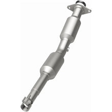 Load image into Gallery viewer, MagnaFlow Conv DF 04-09 Toyota Prius 1.5L - Back View