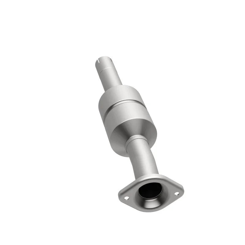 MagnaFlow Conv DF 04-10 Toyota Highlander 3.5 - Side View