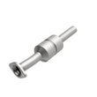 Load image into Gallery viewer, MagnaFlow Conv DF 04-10 Toyota Highlander 3.5 - Back View