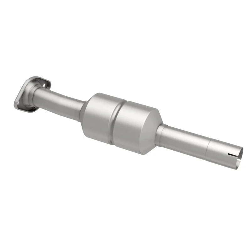 MagnaFlow Conv DF 04-10 Toyota Highlander 3.5 - Side View