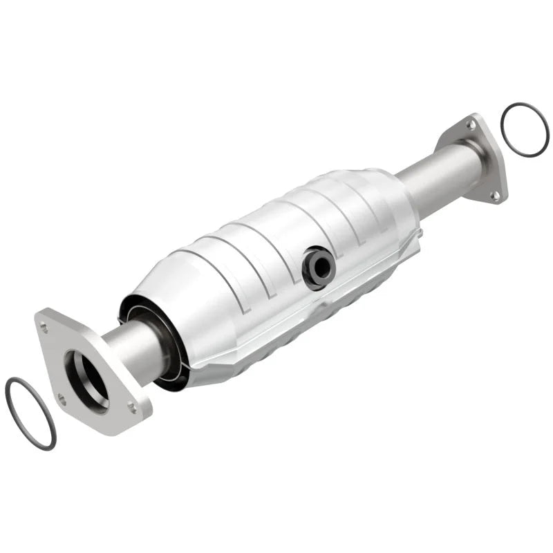 MagnaFlow Conv DF 04 Acura TSX 2.4L - Side View