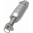 Load image into Gallery viewer, MagnaFlow Conv DF 04 Acura TSX 2.4L - Back View