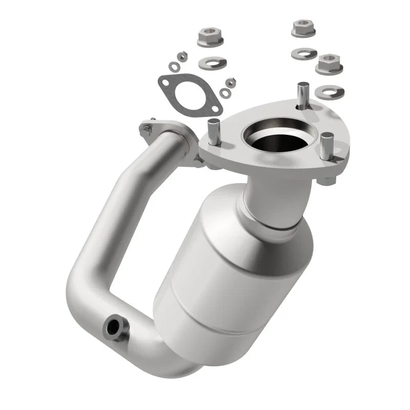 MagnaFlow Conv DF 04 Chevy Malibu 3.5L - Side View