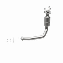 Load image into Gallery viewer, MagnaFlow Conv DF 04 Chevy Malibu 3.5L - Installation View