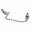 Load image into Gallery viewer, MagnaFlow Conv DF 04 Dakota 3.7/4.7 2WD - Back View
