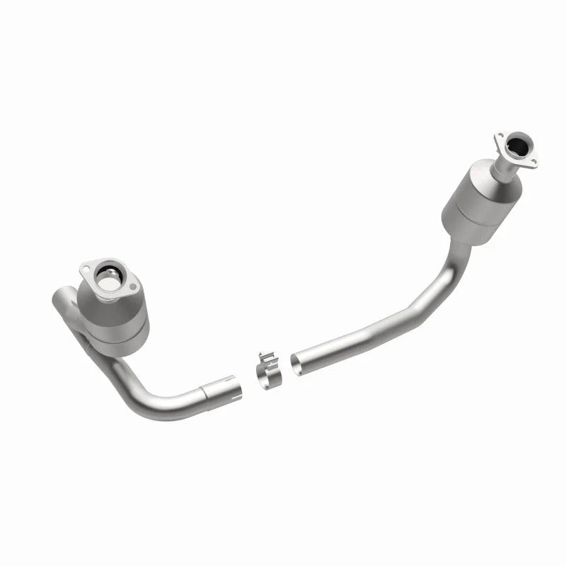 MagnaFlow Conv DF 04 Dakota 3.7/4.7 2WD - Additional View 9