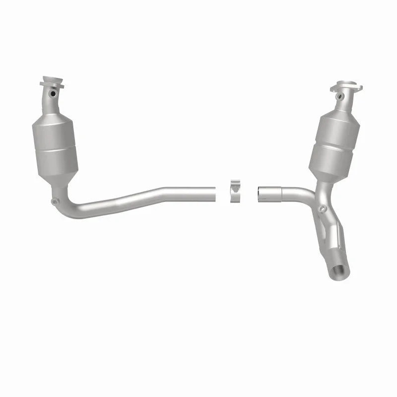 MagnaFlow Conv DF 04 Dakota 3.7/4.7 2WD - Additional View 12