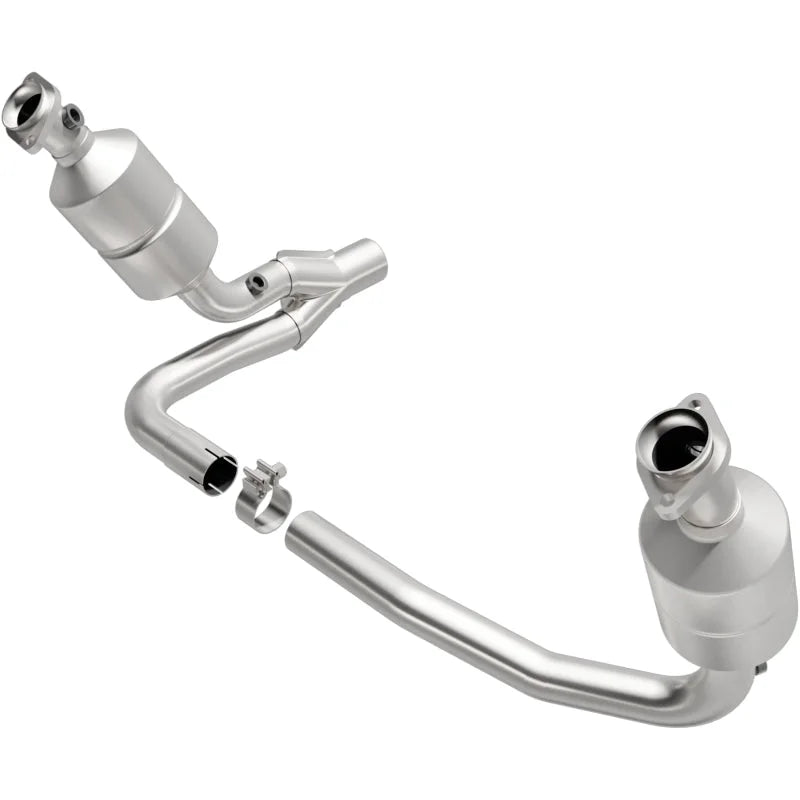 MagnaFlow Conv DF 04 Dakota 3.7/4.7 2WD OEM - Main Product View