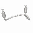 Load image into Gallery viewer, MagnaFlow Conv DF 04 Dakota 3.7/4.7 2WD OEM - Side View