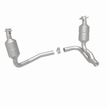 Load image into Gallery viewer, MagnaFlow Conv DF 04 Dakota 3.7/4.7 2WD OEM - Side View