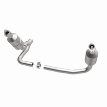 Load image into Gallery viewer, MagnaFlow Conv DF 04 Dakota 3.7/4.7 2WD OEM - Back View