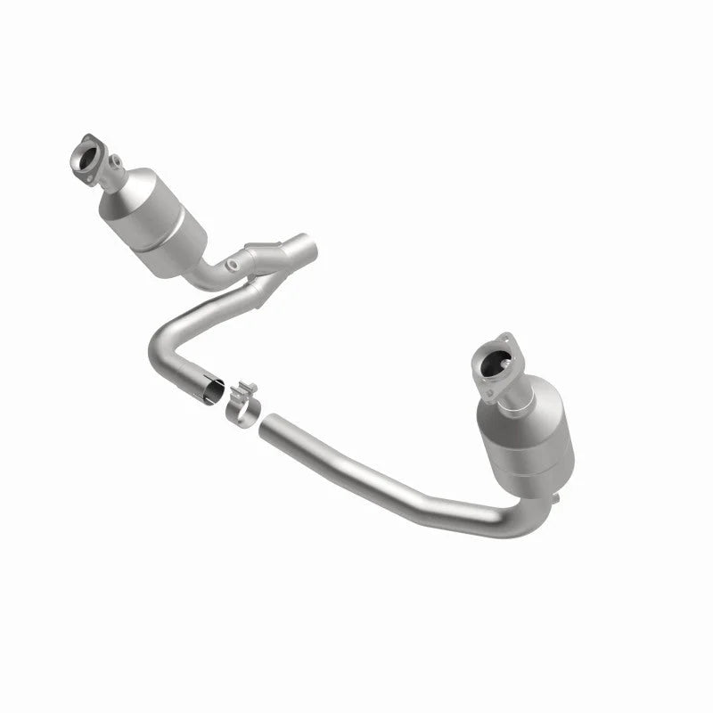 MagnaFlow Conv DF 04 Dakota 3.7/4.7 2WD OEM - Additional View 6