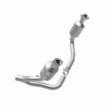 Load image into Gallery viewer, MagnaFlow Conv DF 04 Dakota 3.7/4.7 2WD OEM - Additional View 7