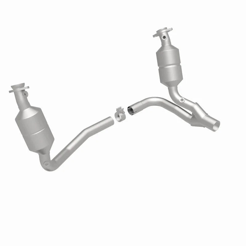 MagnaFlow Conv DF 04 Dakota 3.7/4.7 2WD OEM - Additional View 11