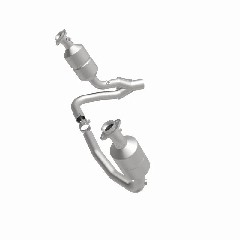 MagnaFlow Conv DF 04 Dakota 3.7/4.7 2WD OEM - Additional View 12