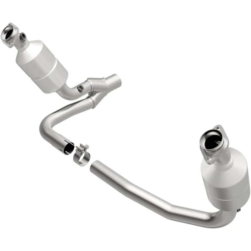 MagnaFlow Conv DF 04 Dakota 3.7/4.7 4WD OEM - Main Product View