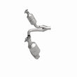Load image into Gallery viewer, MagnaFlow Conv DF 04 Dakota 3.7/4.7 4WD OEM - Back View