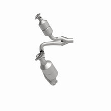 Load image into Gallery viewer, MagnaFlow Conv DF 04 Dakota 3.7/4.7 4WD OEM - Back View