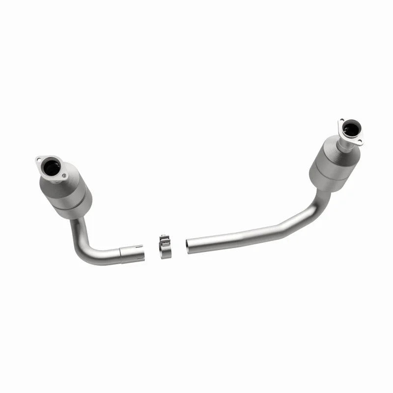 MagnaFlow Conv DF 04 Dakota 3.7/4.7 4WD OEM - Additional View 5