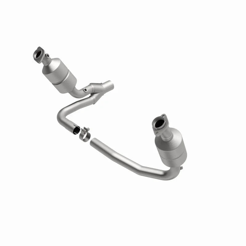 MagnaFlow Conv DF 04 Dakota 3.7/4.7 4WD OEM - Additional View 7