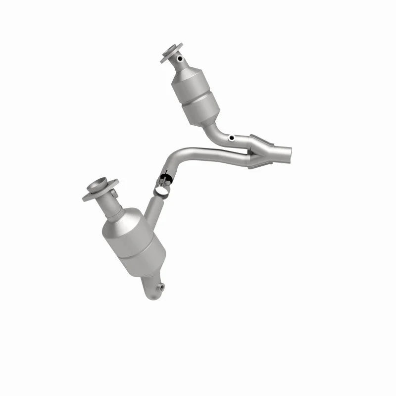 MagnaFlow Conv DF 04 Dakota 3.7/4.7 4WD OEM - Additional View 9