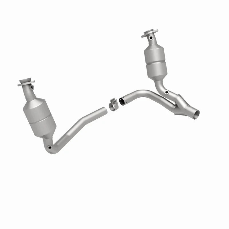 MagnaFlow Conv DF 04 Dakota 3.7/4.7 4WD OEM - Additional View 10