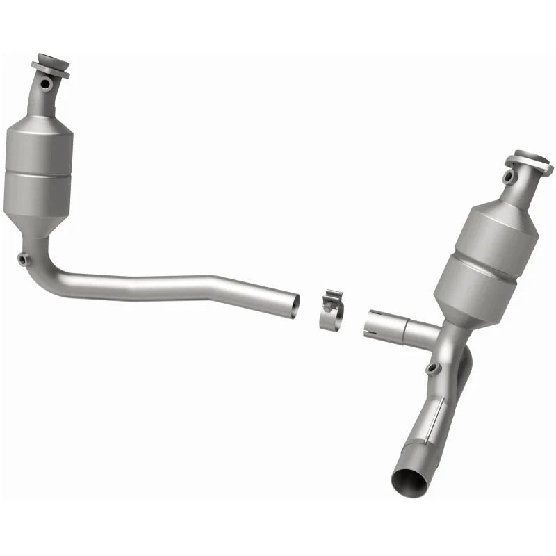 MagnaFlow Conv DF 04 Dakota 3.7/4.7 4WD OEM - Additional View 16