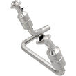 Load image into Gallery viewer, MagnaFlow Conv DF 04 Dodge Durango 3.7L/4.7L - Main Product View