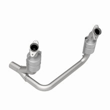 Load image into Gallery viewer, MagnaFlow Conv DF 04 Dodge Durango 3.7L/4.7L - Side View