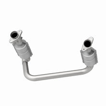 Load image into Gallery viewer, MagnaFlow Conv DF 04 Dodge Durango 3.7L/4.7L - Back View