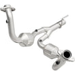 Load image into Gallery viewer, MagnaFlow Conv DF 04 Jeep Grand Cherokee 4.7L - Main Product View