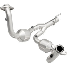 Load image into Gallery viewer, MagnaFlow Conv DF 04 Jeep Grand Cherokee 4.7L - Main Product View