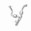 Load image into Gallery viewer, MagnaFlow Conv DF 04 Jeep Grand Cherokee 4.7L - Side View