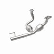 Load image into Gallery viewer, MagnaFlow Conv DF 04 Jeep Grand Cherokee 4.7L - Back View
