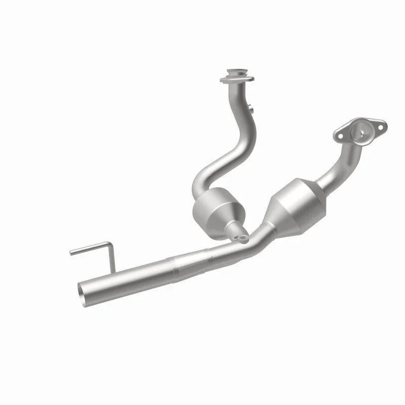 MagnaFlow Conv DF 04 Jeep Grand Cherokee 4.7L - Back View