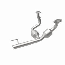Load image into Gallery viewer, MagnaFlow Conv DF 04 Jeep Grand Cherokee 4.7L - Back View