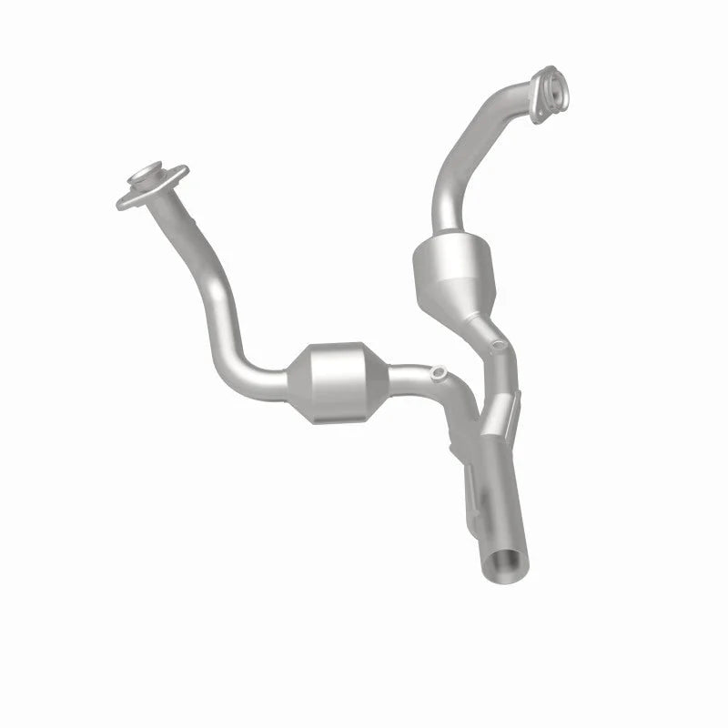MagnaFlow Conv DF 04 Jeep Grand Cherokee 4.7L - Additional View 8