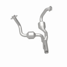 Load image into Gallery viewer, MagnaFlow Conv DF 04 Jeep Grand Cherokee 4.7L - Additional View 8