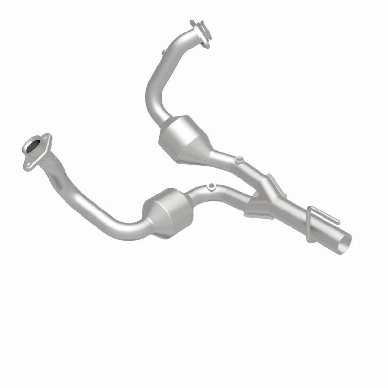 MagnaFlow Conv DF 04 Jeep Grand Cherokee 4.7L - Additional View 10
