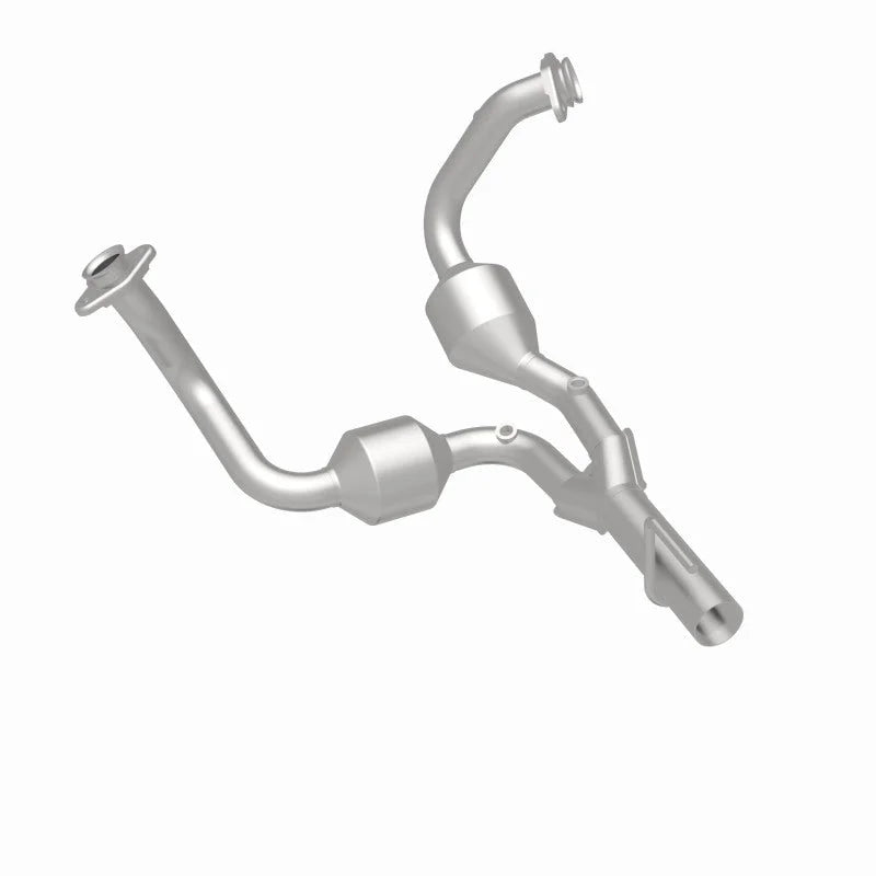 MagnaFlow Conv DF 04 Jeep Grand Cherokee 4.7L - Additional View 11