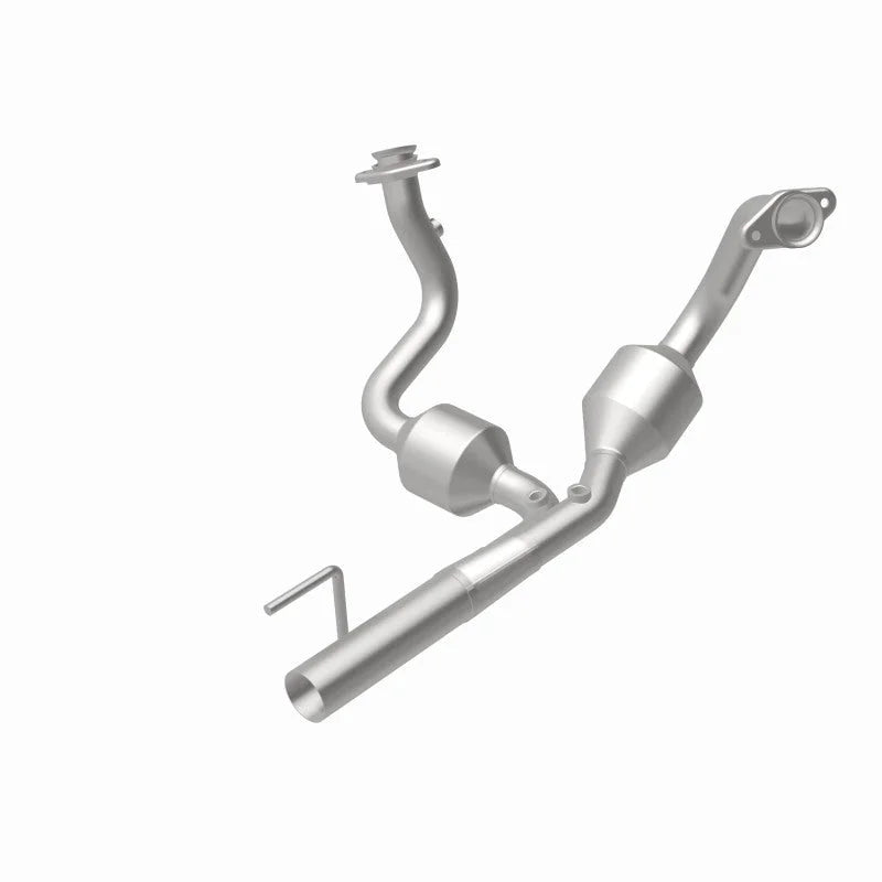 MagnaFlow Conv DF 04 Jeep Grand Cherokee 4.7L - Additional View 13