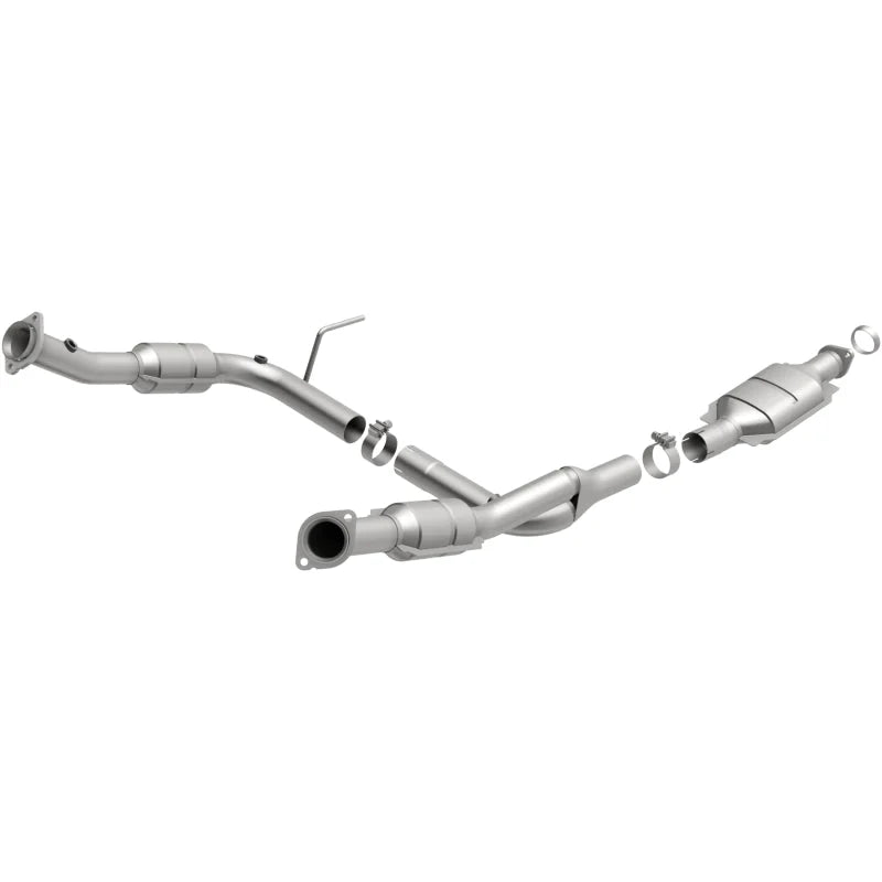 MagnaFlow Conv DF 04 Lincoln Aviator 4.6L - Main Product View