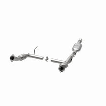 Load image into Gallery viewer, MagnaFlow Conv DF 04 Lincoln Aviator 4.6L - Side View