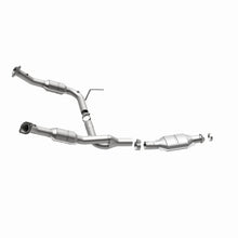 Load image into Gallery viewer, MagnaFlow Conv DF 04 Lincoln Aviator 4.6L - Back View