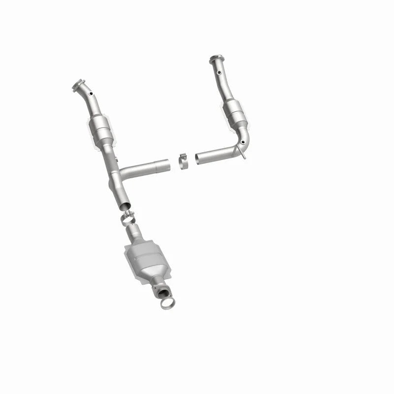 MagnaFlow Conv DF 04 Lincoln Aviator 4.6L - Additional View 5
