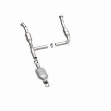 Load image into Gallery viewer, MagnaFlow Conv DF 04 Lincoln Aviator 4.6L - Additional View 5