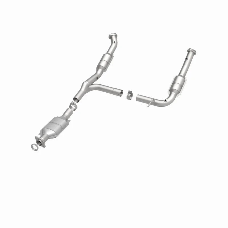 MagnaFlow Conv DF 04 Lincoln Aviator 4.6L - Additional View 7