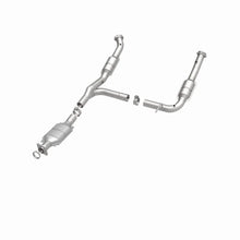 Load image into Gallery viewer, MagnaFlow Conv DF 04 Lincoln Aviator 4.6L - Additional View 7