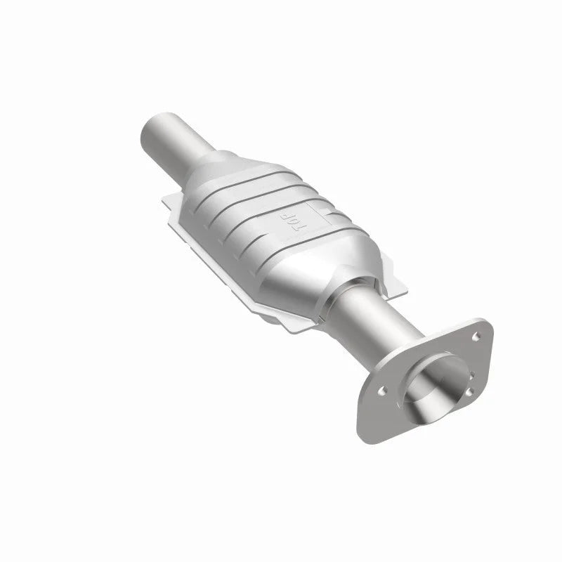 MagnaFlow Conv DF 04 Mitsubishi Galant 2.4L - Side View