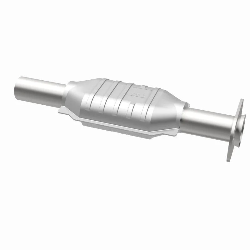 MagnaFlow Conv DF 04 Mitsubishi Galant 2.4L - Back View